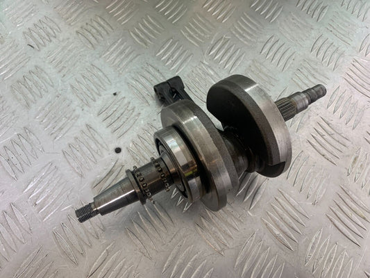HONDA XL125 VARADERO CRANKSHAFT  YEAR 2007-2010