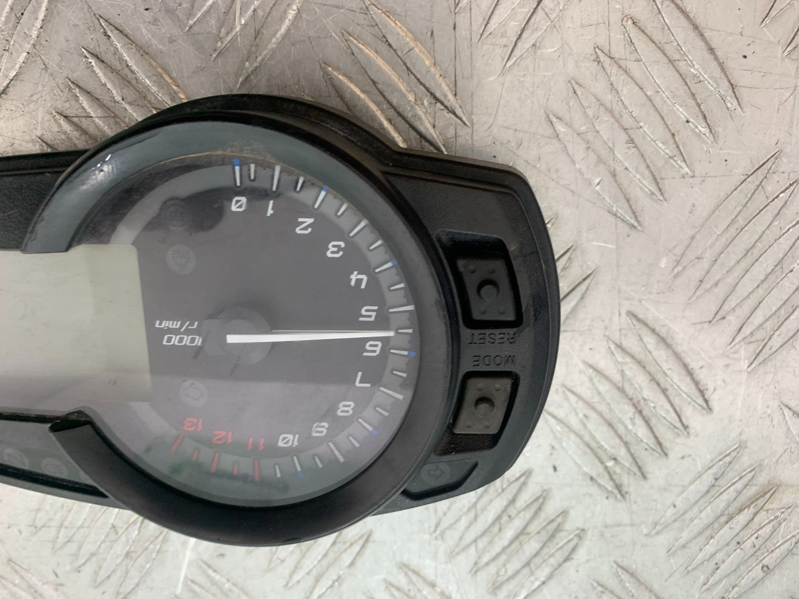 KAWASAKI Z1000 SX CLOCKS SPEEDO DASH YEAR 2014-16 (CMB1264)