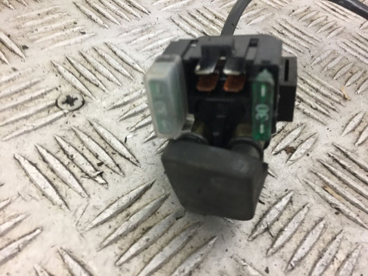 KAWASAKI ER6 N STARTER SOLENOID   YEAR 2012-2015 (STOCK 568)