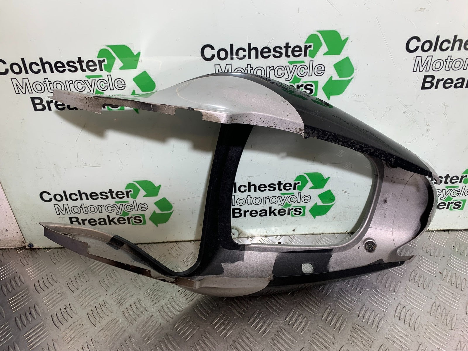 KAWASAKI ZX6R ZX6 J TAIL PIECE SEAT UNIT   YEAR 2000 (CMB1312)