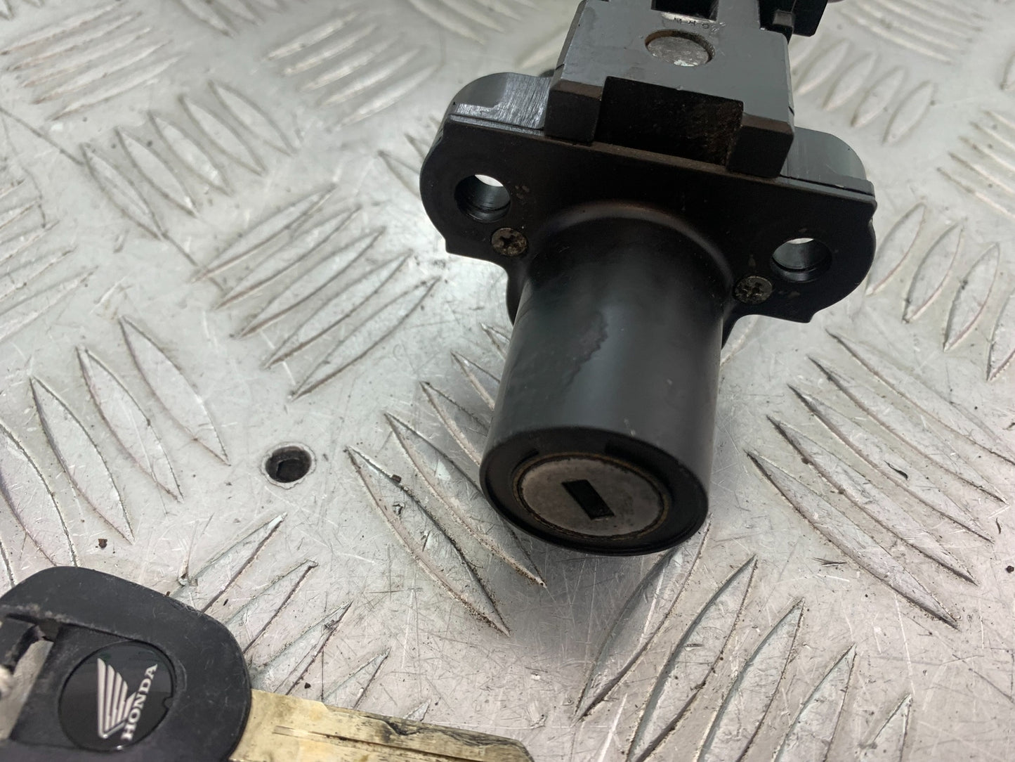 HONDA NC750 NC 750 S ECU LOCKS KEY 2016-2020 (CMB1146)