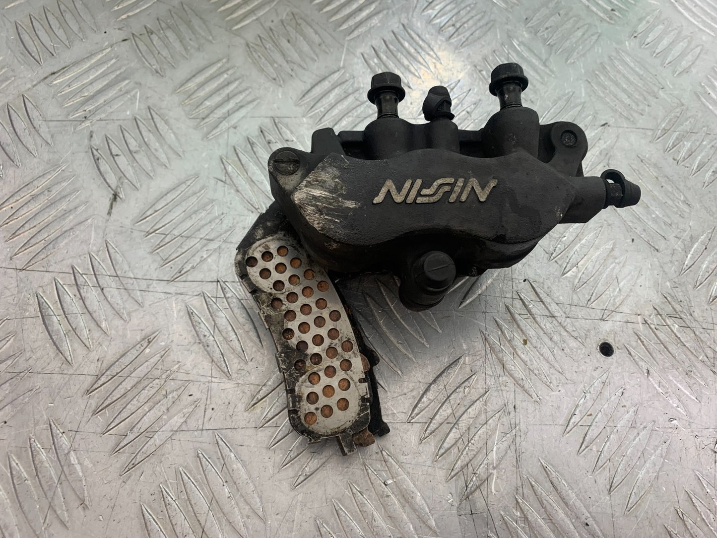 HONDA VFR800 PRE V-TEC FRONT RIGHT CALIPER  YEAR 1998-2001 (CMB1233)