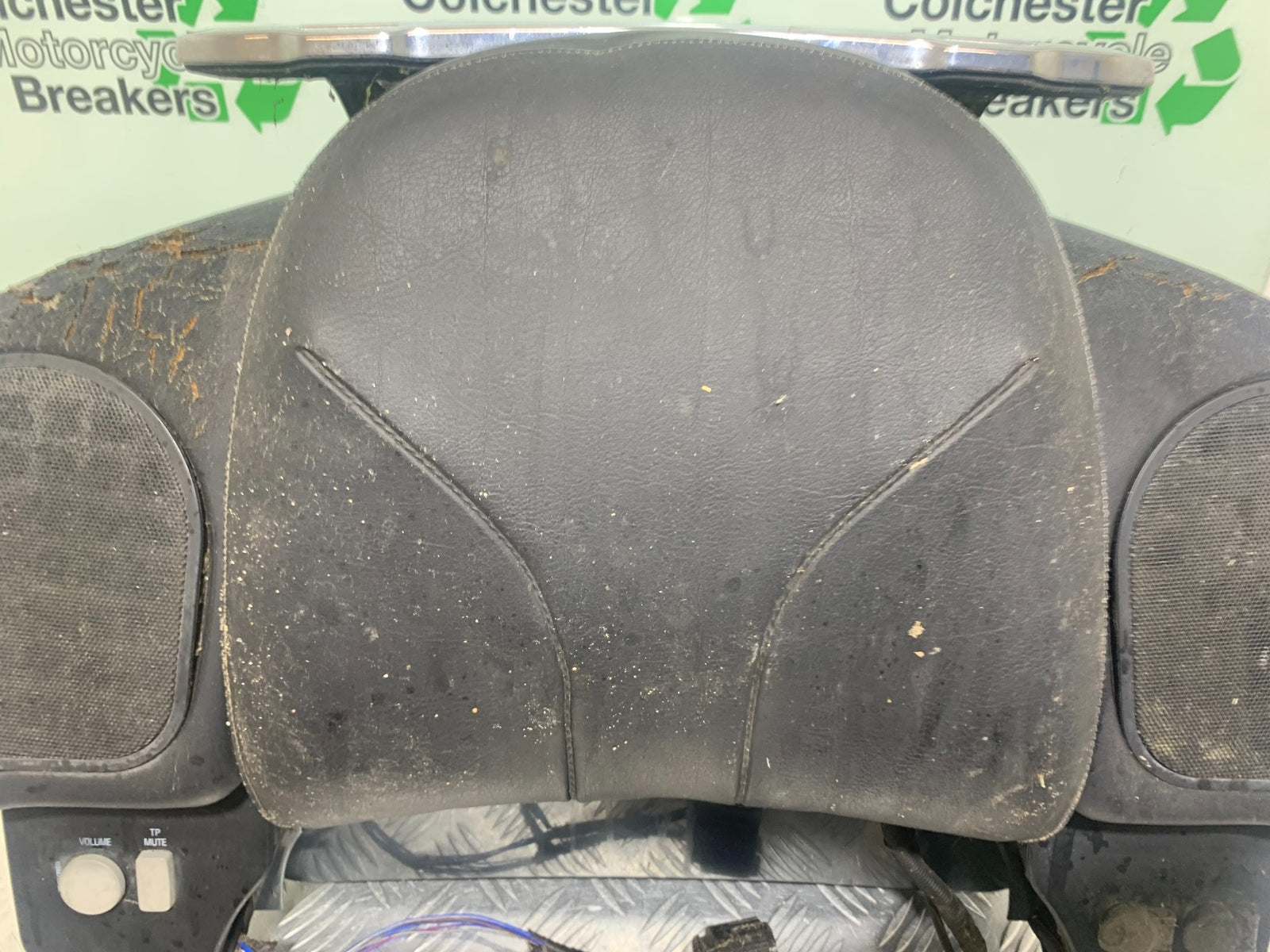 BMW K1200 K 1200 LT TOP BOX  YEAR 1999-07 (CMB1138)