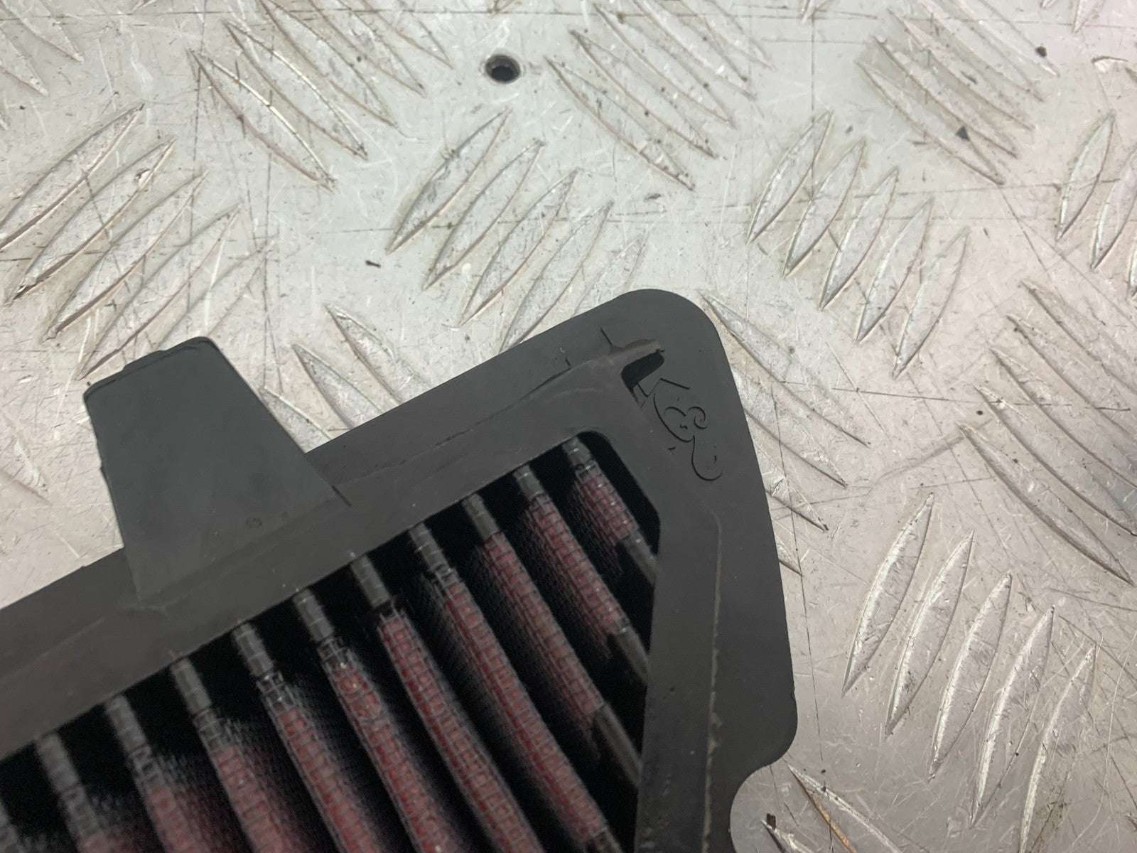 YAMAHA YZF R1 4C8 K&N AIR FILTER YEAR 2007-2008 (CMB1237)