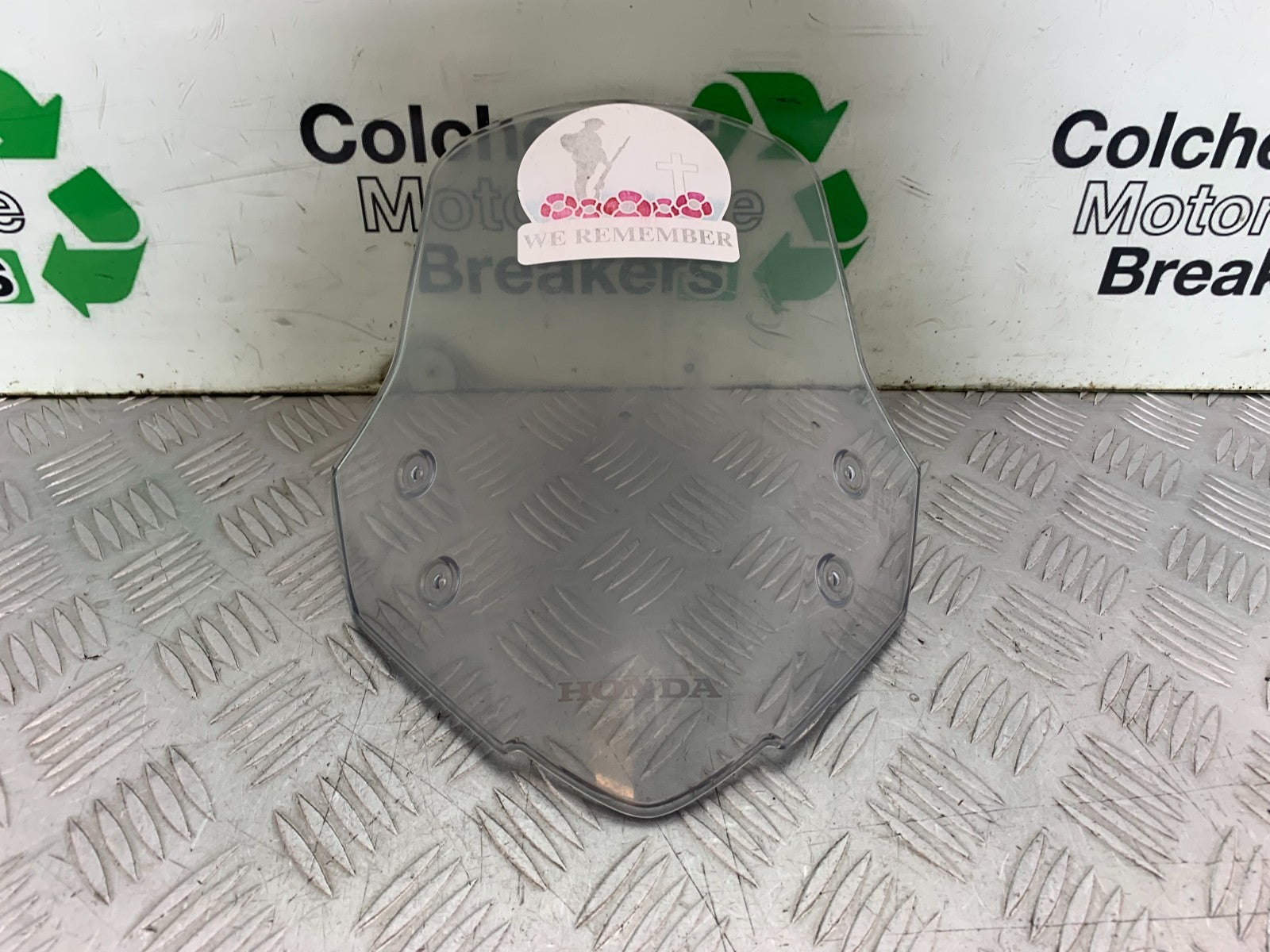 HONDA NC700 X  SCREEN YEAR 2012-2014 (CMB1327)