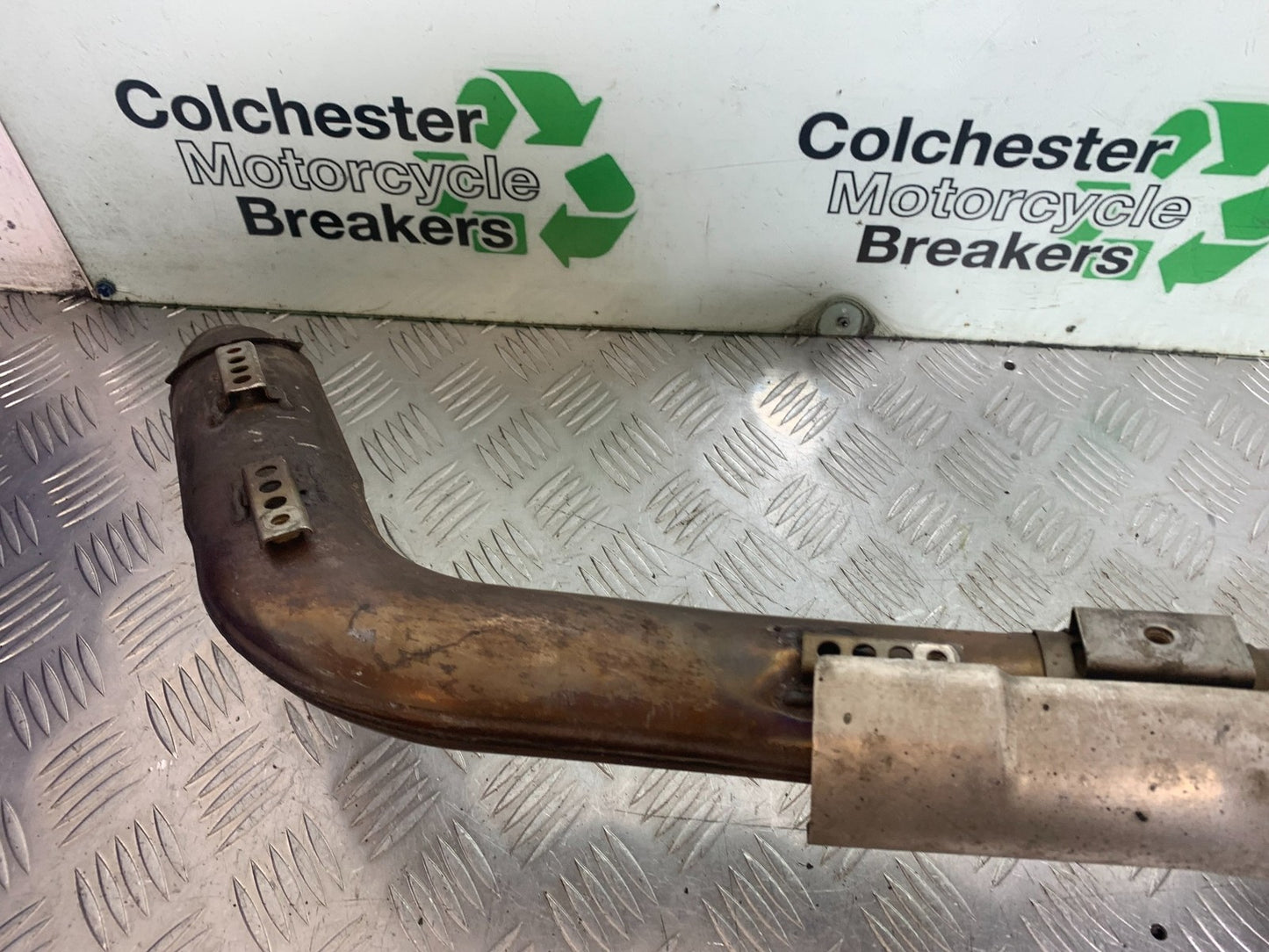 HONDA CBR600 CBR 600 RR SILENCER   YEAR 2003-2004 CMB1173)