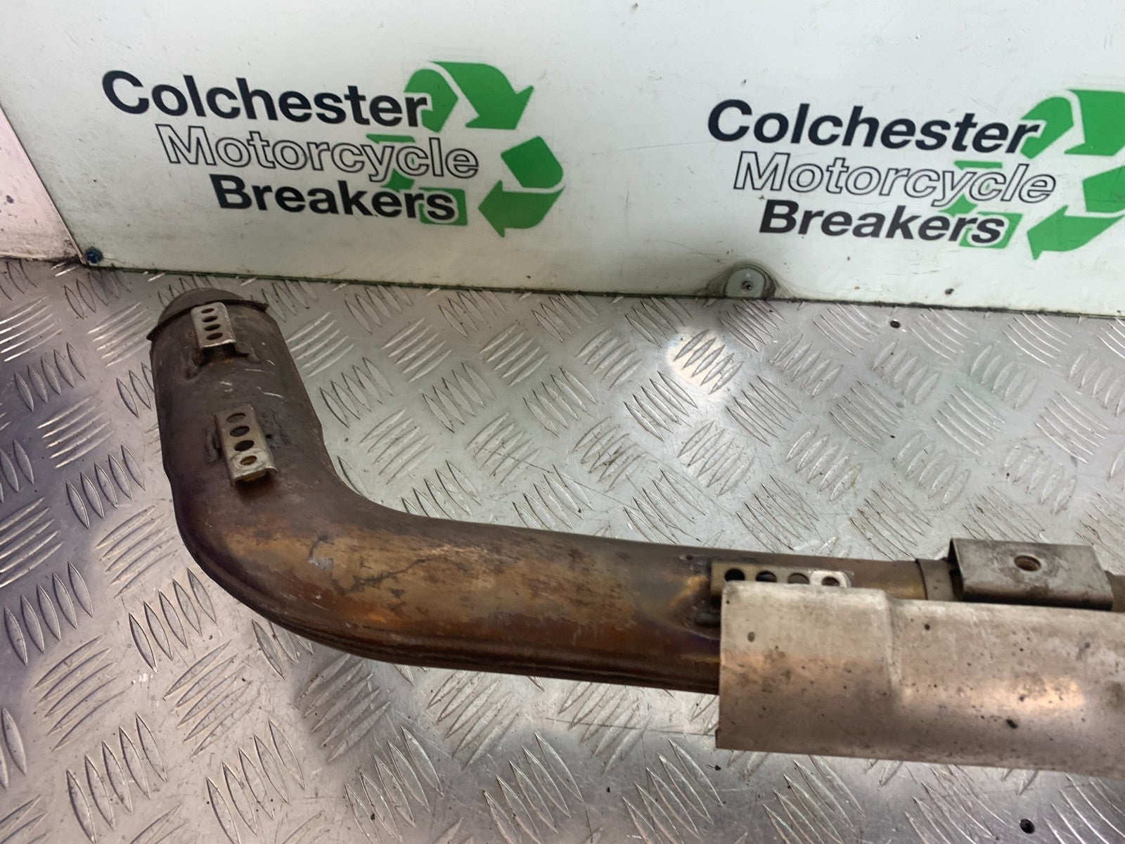 HONDA CBR600 CBR 600 RR SILENCER   YEAR 2003-2004 CMB1173)