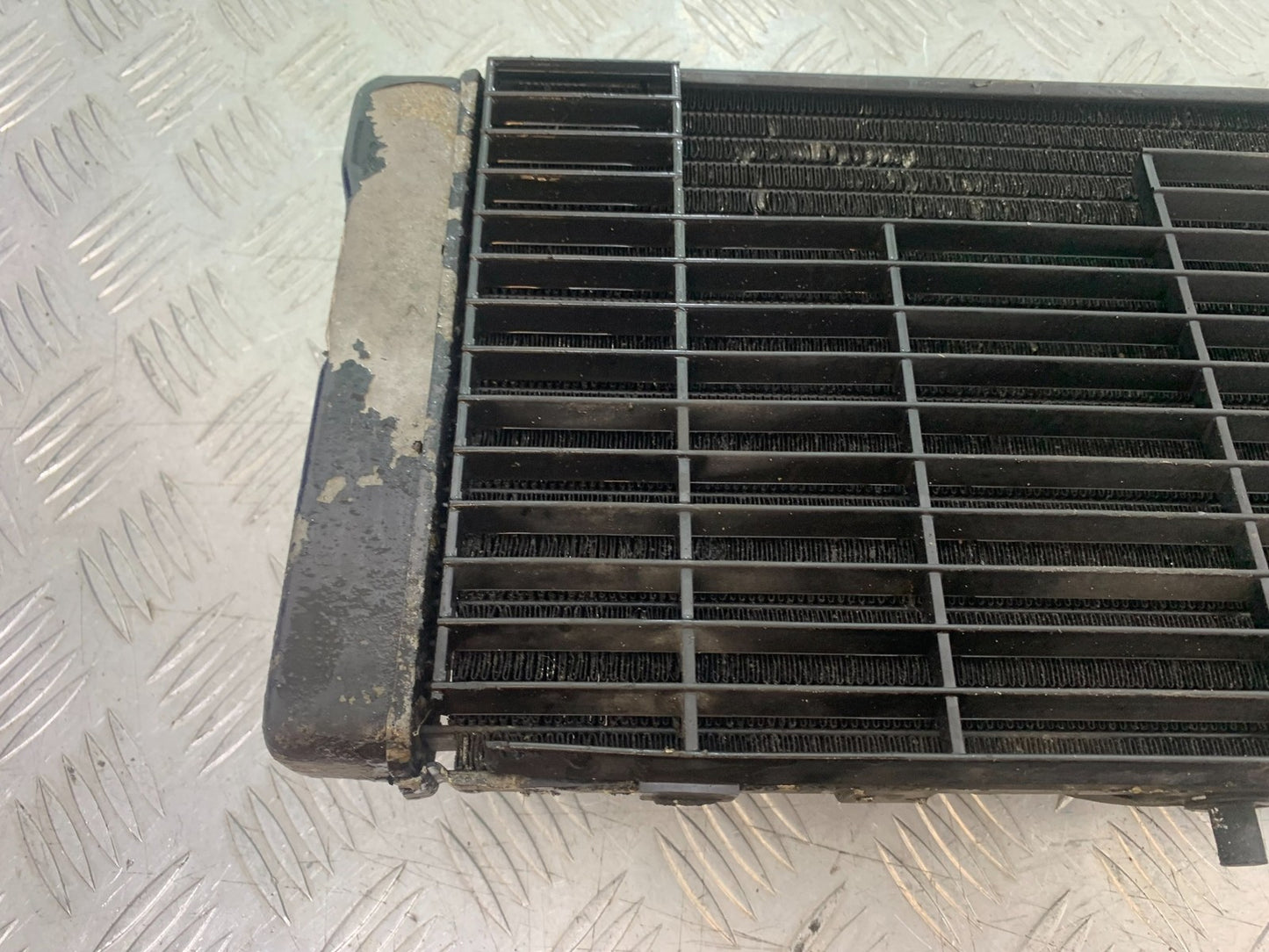 HONDA ST1100 PAN EUROPEAN RADIATOR AND FAN  YEAR 1993-2001 (CMB1195)