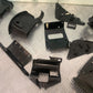 HARLEY DAVIDSON 1690 FLSTC HERITAGE STC INFILL AND COVERS  2012 (STOCK 972)