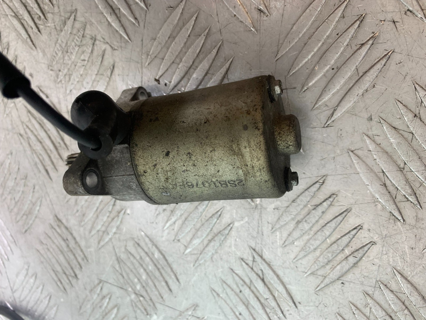 YAMAHA YS125 YS 125 STARTER MOTOR  YEAR 2017-2021 (CMB1321)