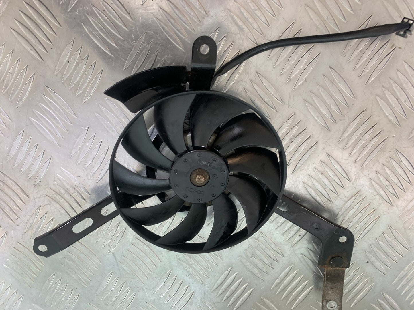YAMAHA MT07 MT-07 RADIATOR FAN  YEAR 2014 (STOCK 995)