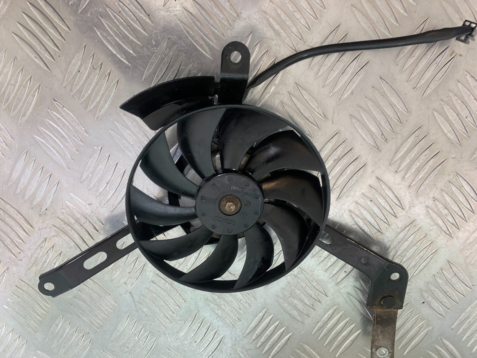 YAMAHA MT07 MT-07 RADIATOR FAN  YEAR 2014 (STOCK 995)