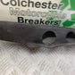 HONDA VF500 VF 500 CHAIN GUARD   YEAR 1985-1987