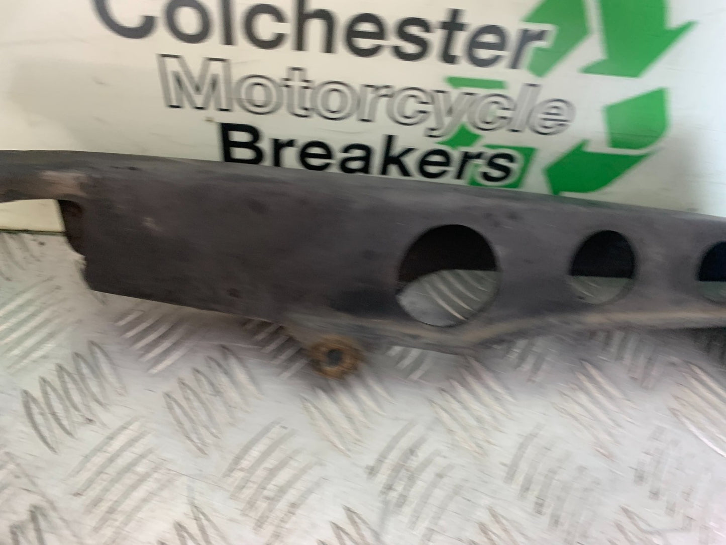 HONDA VF500 VF 500 CHAIN GUARD   YEAR 1985-1987