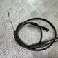 SUZUKI DL1000 V-STROM THROTTLE CABLES YEAR 2014-2019 (CMB1325)