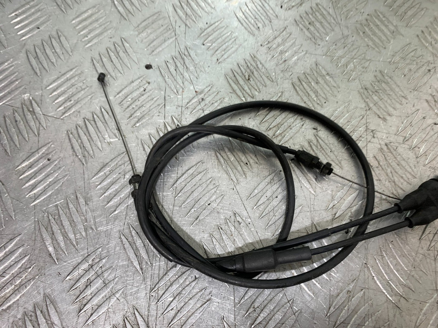 SUZUKI DL1000 V-STROM THROTTLE CABLES YEAR 2014-2019 (CMB1325)