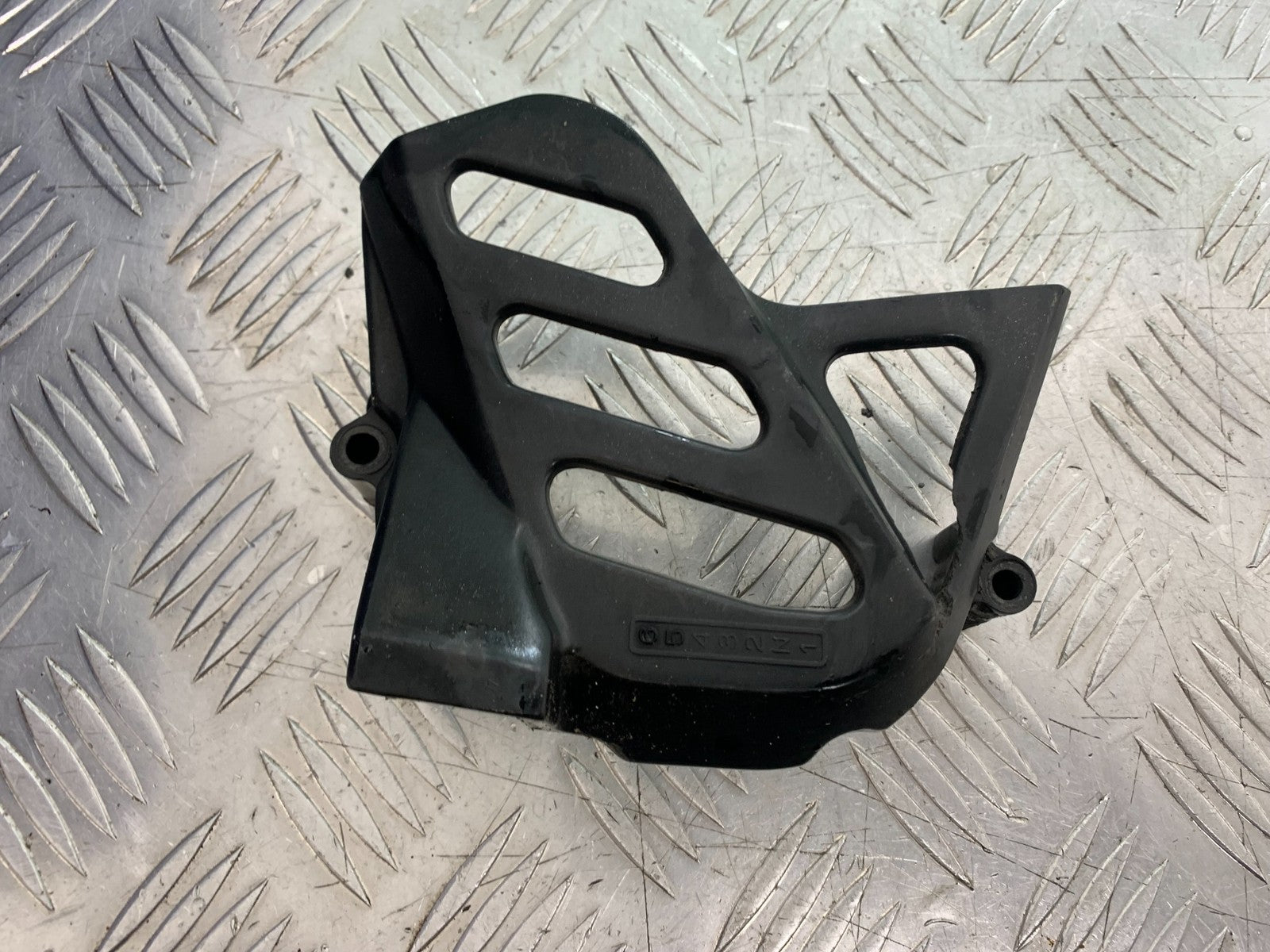 KAWASAKI KLR250 KLR 250 SPROCKET COVER YEAR 1984-2001 (CMB1225)
