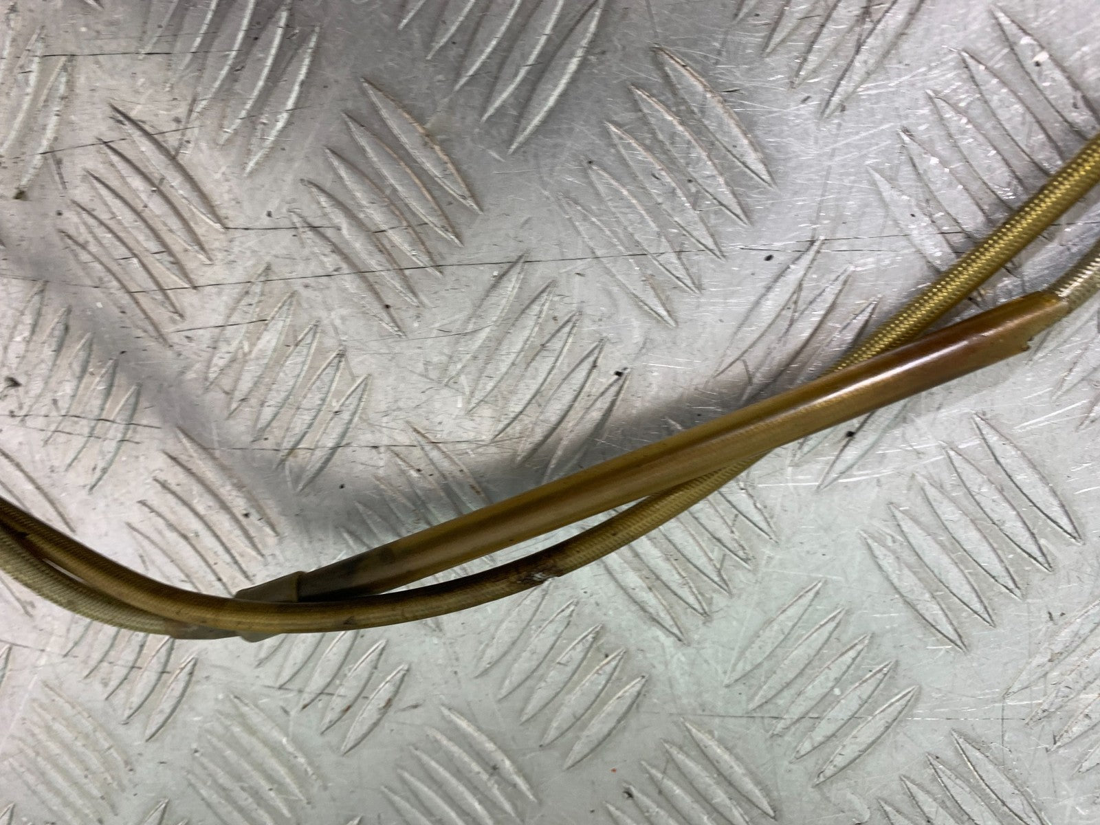 QINGQI QM125 GY-2B FRONT BRAKE LINE YEAR 2016 (CMB1228)