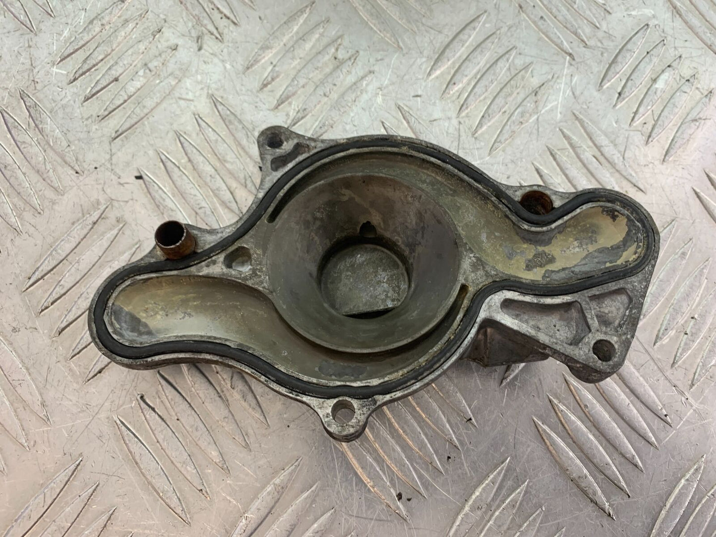 HONDA CX500 CX 500 WATER PUMP COVER  YEAR 1978-81 (CMB1079)