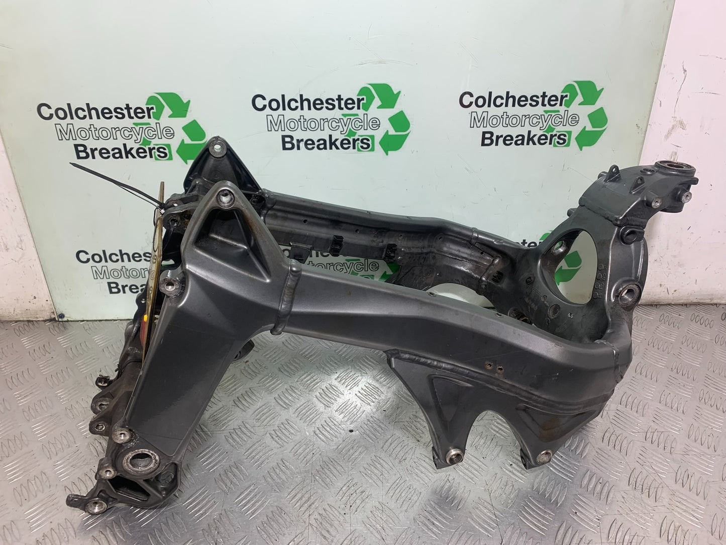 BMW K1300 S K 1300 S FRAME REG LOG BOOK YEAR 2009-16 (CMB1216)