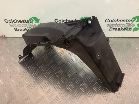 HONDA XL650 V TRANSALP REAR MUDGUARD  YEAR 2001-2006 (STOCK 975)