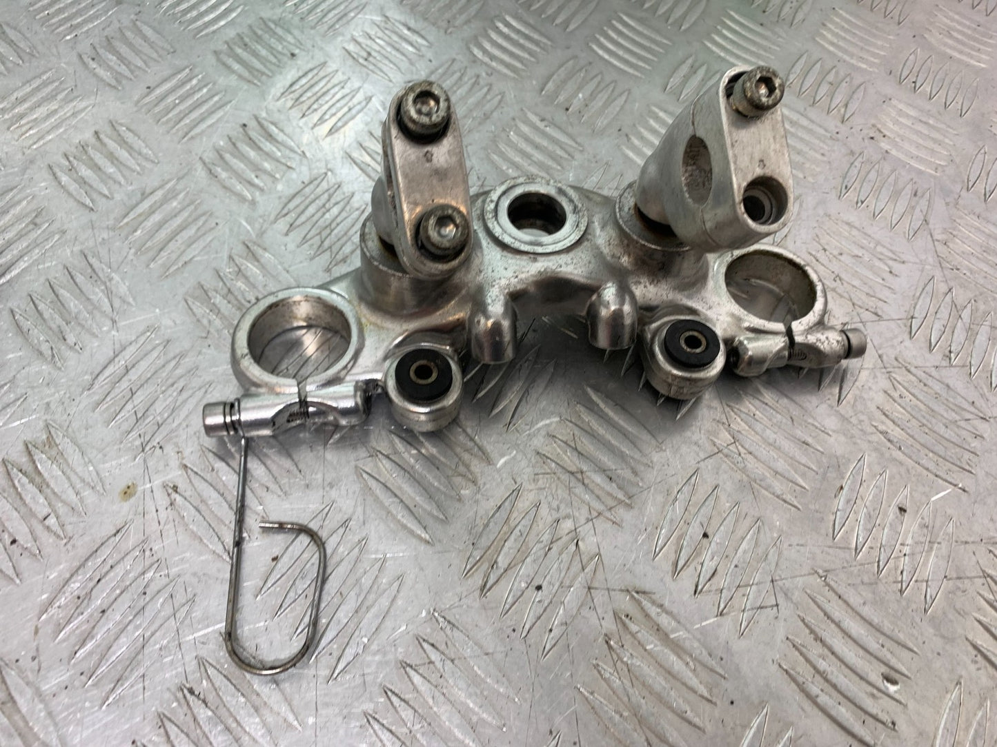 YAMAHA XV1100 XV 1100 VIRAGO TOP YOKE 1990-1999 (CMB1190)