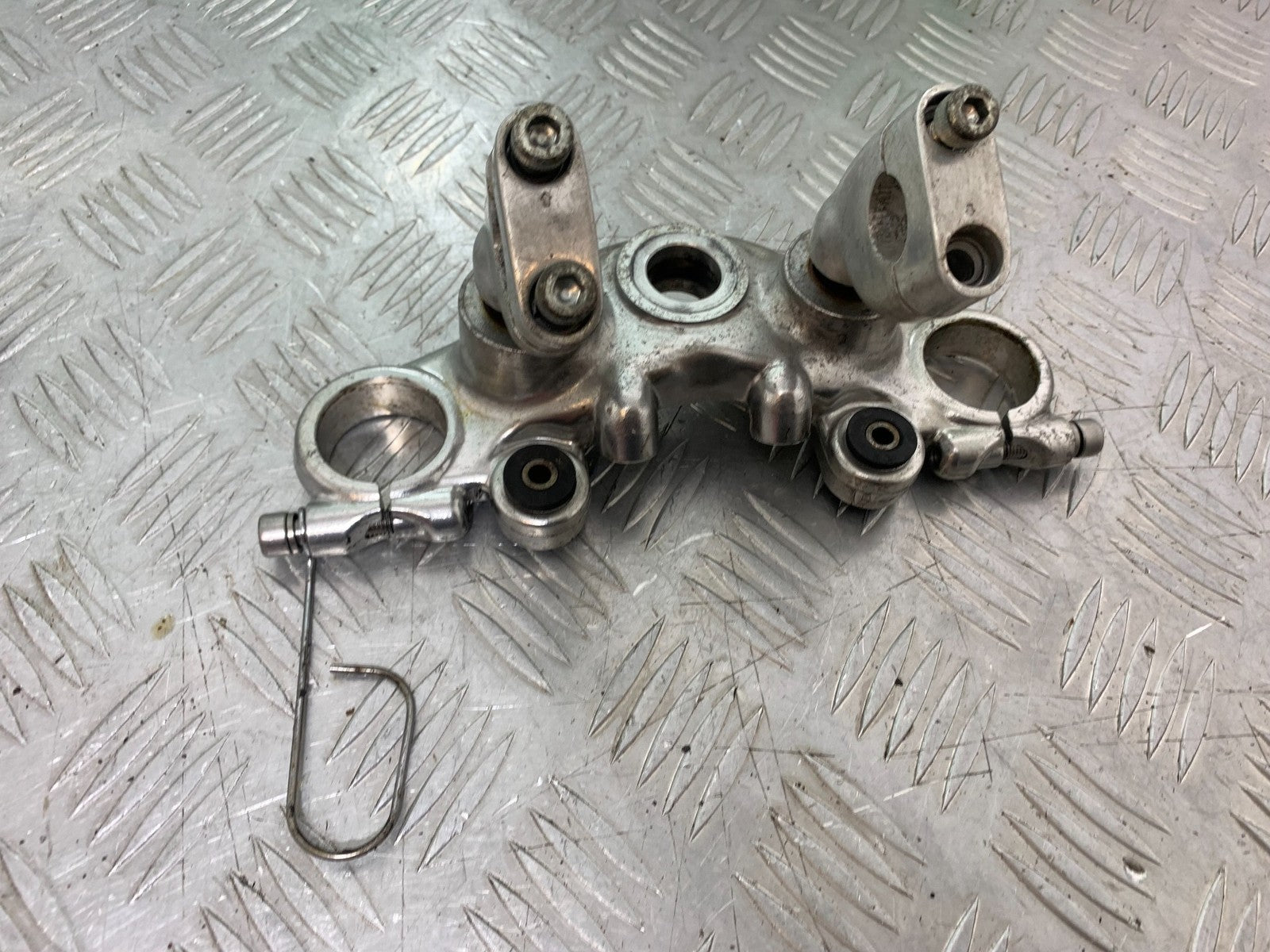 YAMAHA XV1100 XV 1100 VIRAGO TOP YOKE 1990-1999 (CMB1190)