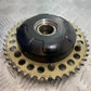 TRIUMPH 1050 SPEED TRIPLE REAR SPROCKET CARRIER  YEAR 2005-2007 (CMB1322)