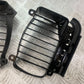 PIAGGIO VESPA GTS 125 LEFT & RIGHT RADIATOR GRILLS YEAR 2009-14 (CMB1261)