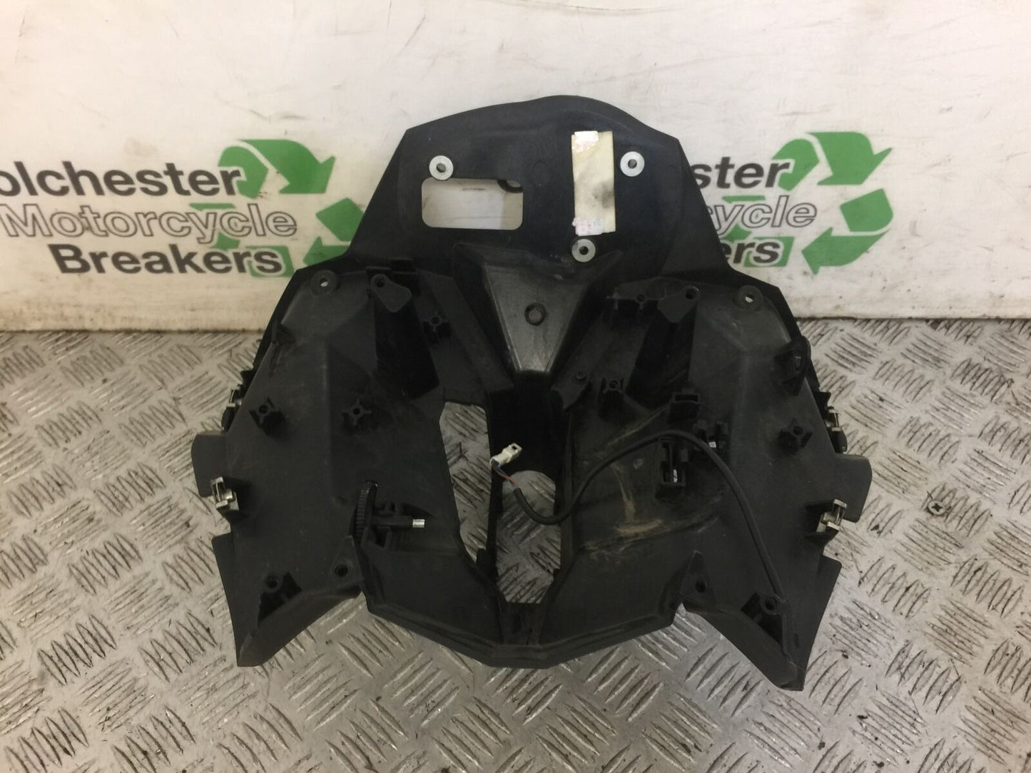 KTM 990 SUPERMOTO FAIRING BRACKET  YEAR 2008 (STOCK 662)