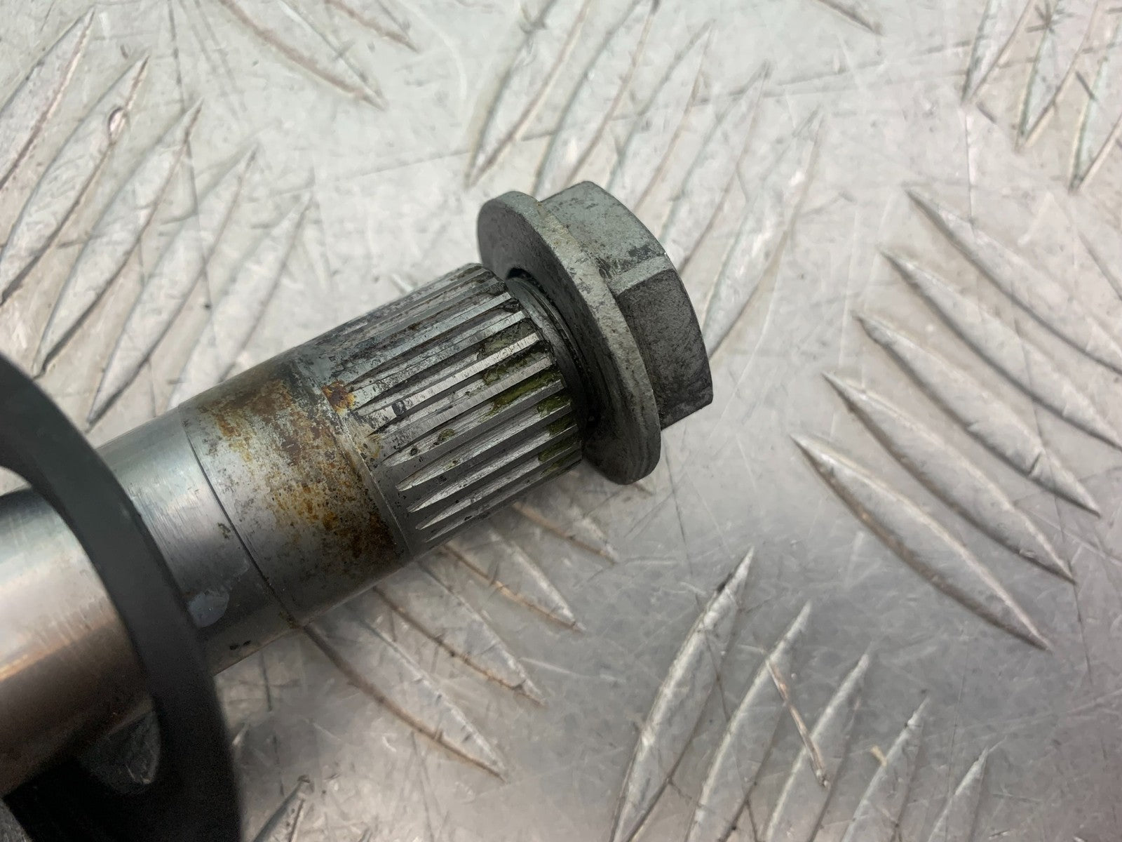 BMW K1300 S K 1300 S SWIVEL STEERING JOINT  YEAR 2009-16 (CMB1216)