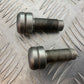DUCATI 1199 PANIGALE BAR END WEIGHTS  YEAR 2012-2014 (CMB1047)