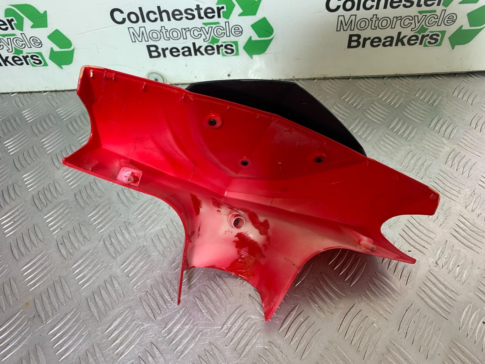MOTORINI MISANO SXI 125 TOP COWL  YEAR 2022 (CMB1078)