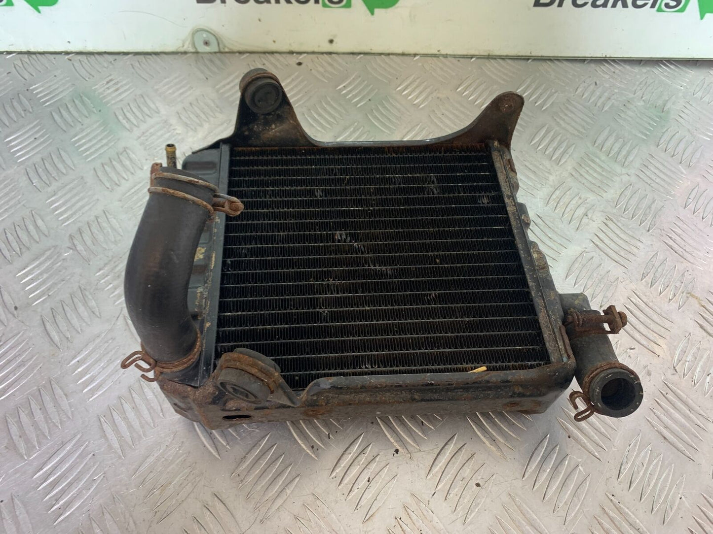 HONDA CX500 CX 500 RADIATOR YEAR 1978-81 (CMB1079)