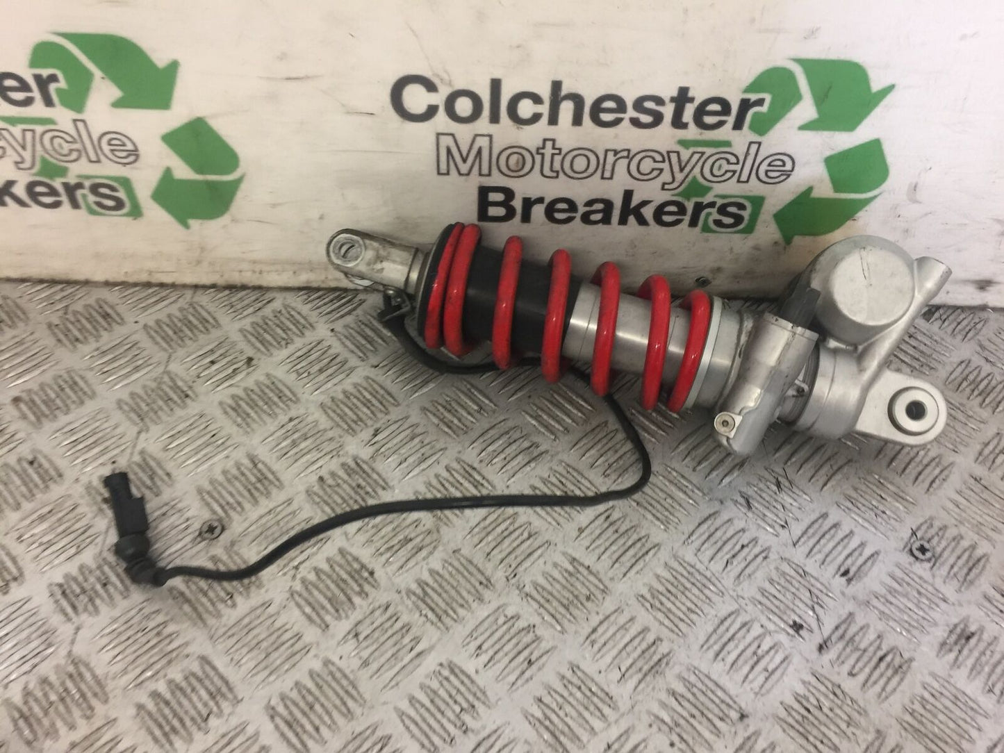 BMW S1000 R REAR SHOCK   YEAR 2018  (STOCK 645)