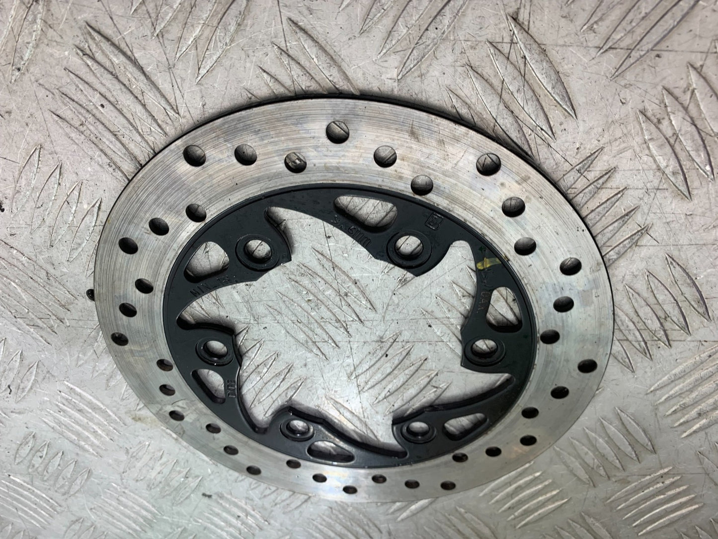 KTM 390 ADVENTURE REAR BRAKE DISC YEAR 2020-24 (CMB1240)