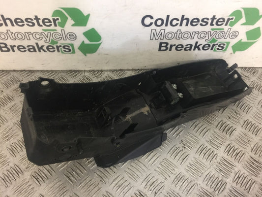 YAMAHA MT07 MT 07 UNDERTRAY  YEAR 2018 (STOCK 364) ABS