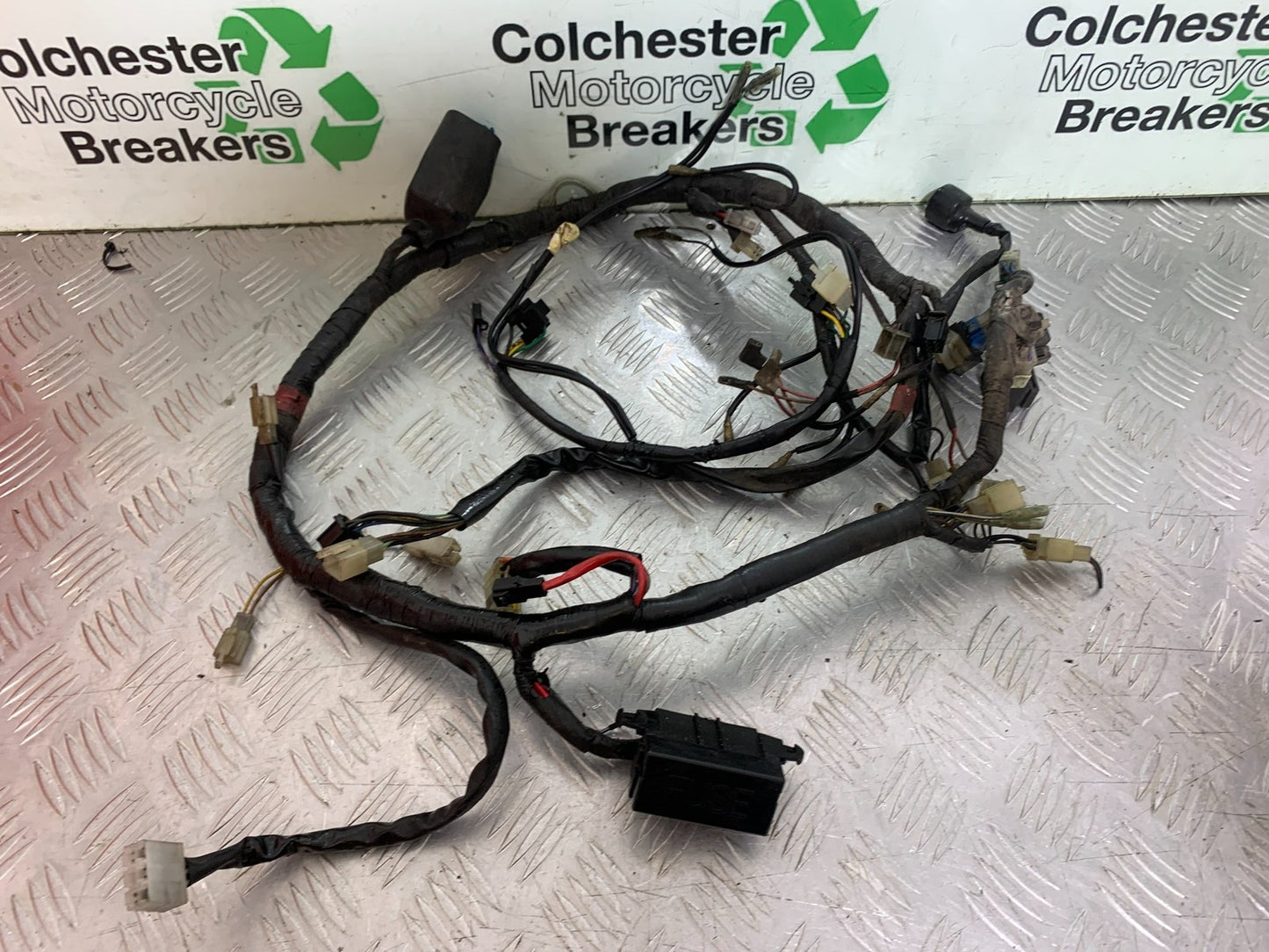 YAMAHA XJ600 XJ 600 DIVERSION WIRING LOOM  1998-2000 (CMB1191)
