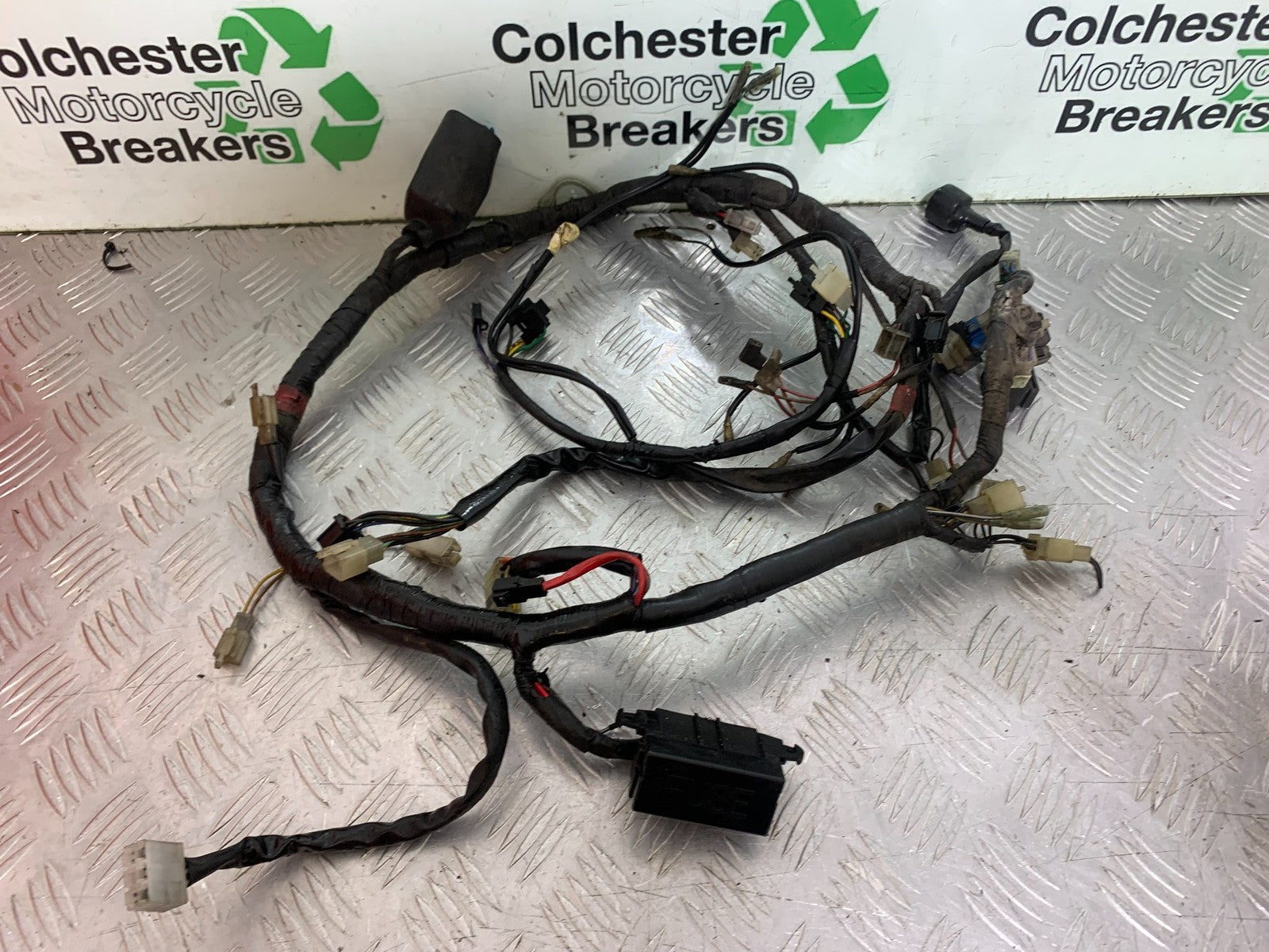 YAMAHA XJ600 XJ 600 DIVERSION WIRING LOOM  1998-2000 (CMB1191)