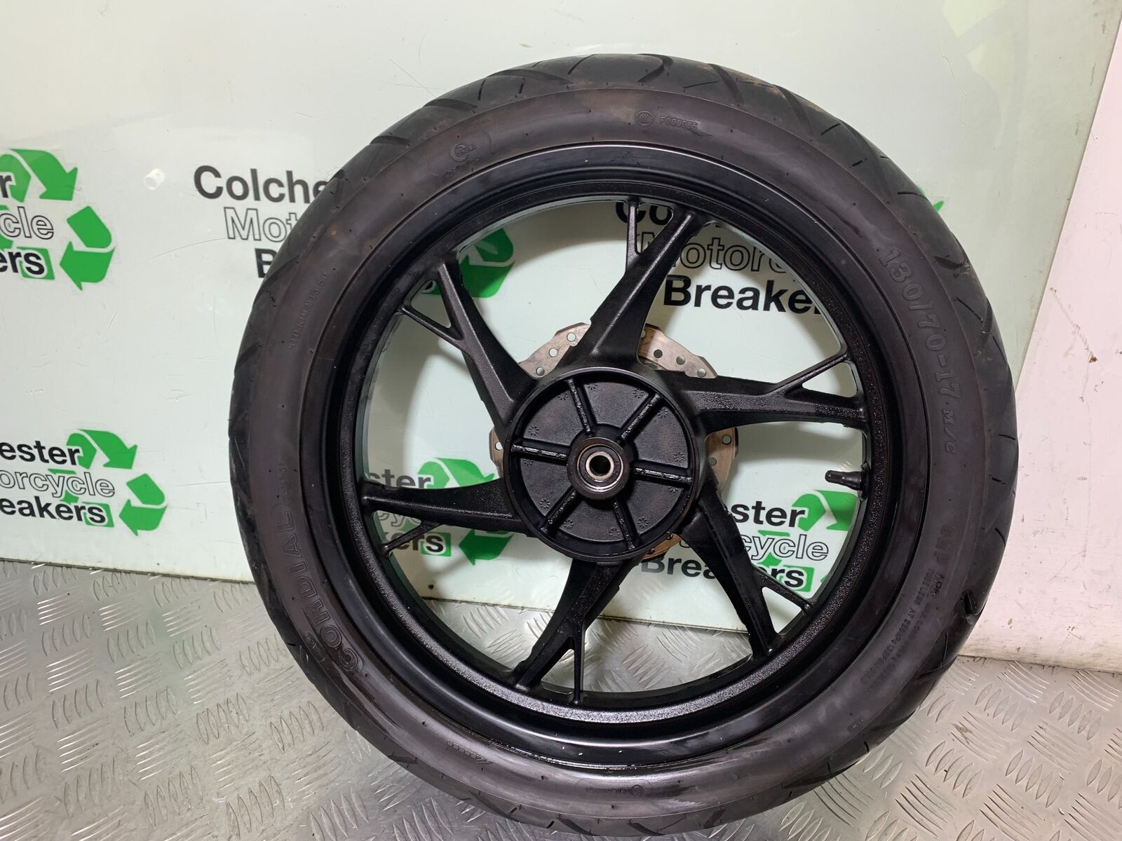 BENELLI BN125 BN 125 REAR WHEEL   YEAR 2018-2021 (CMB1080)