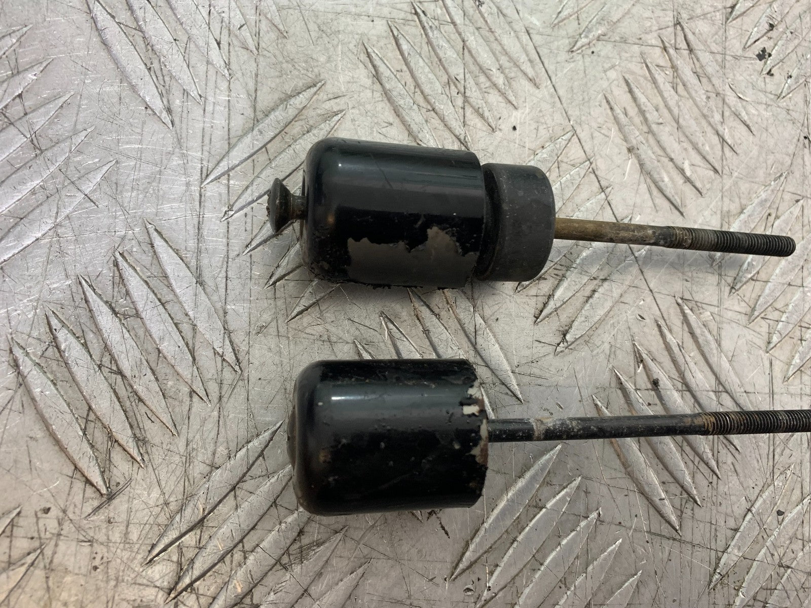 SUZUKI DL1000 V-STROM BAR END WEIGHTS YEAR 2014-2019 (CMB1325)