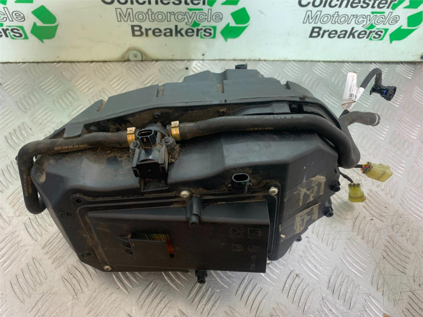DUCATI 937 MONSTER THROTTLE BODIES  YEAR 2021-2024 (CMB1270)