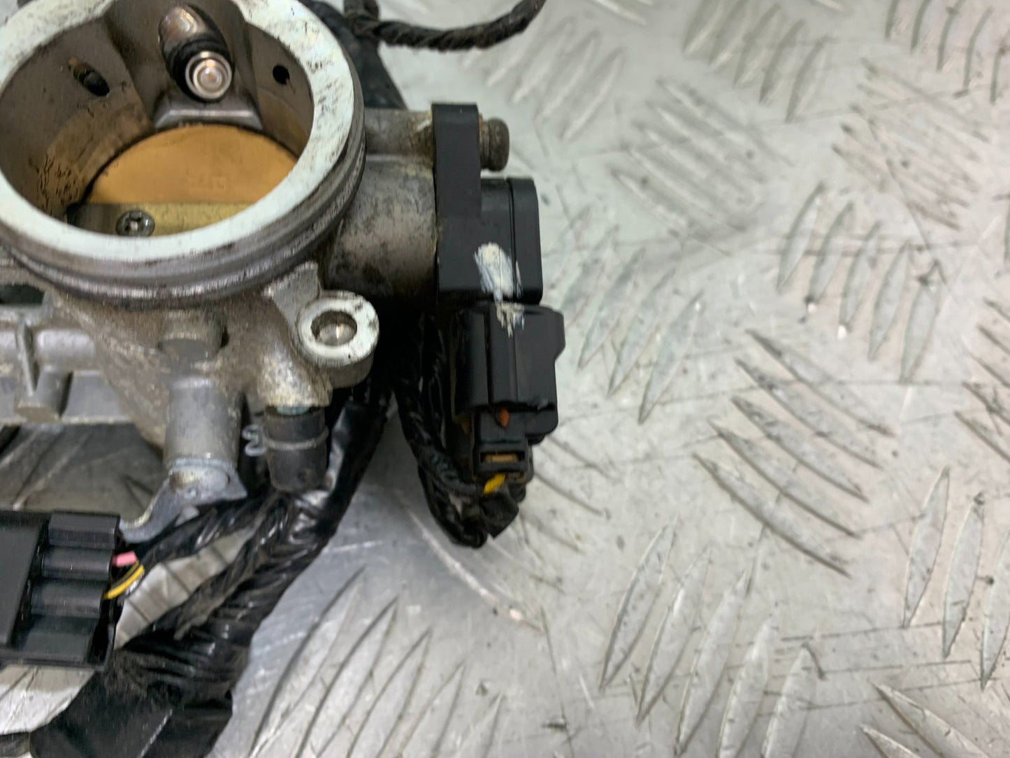 KAWASAKI GTR1400 GTR 1400 THROTTLE BODIES YEAR 2007-2009 (CMB1306)