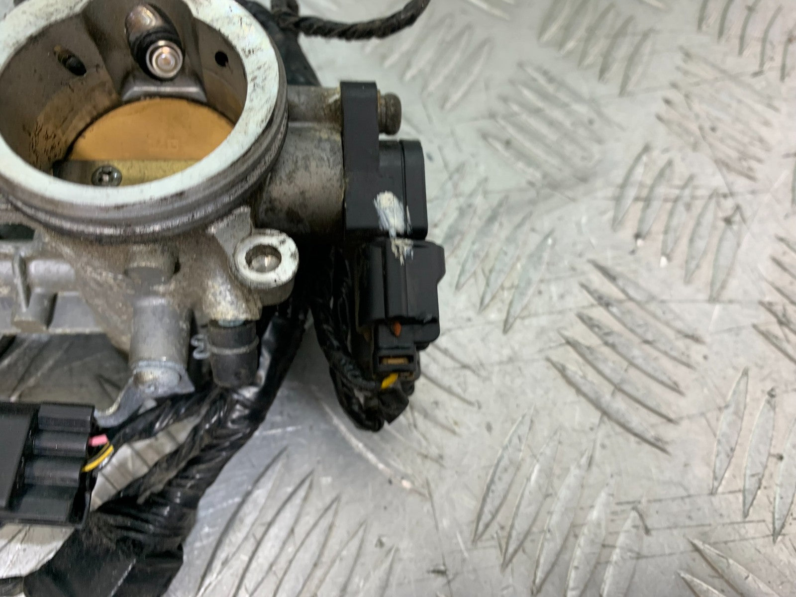 KAWASAKI GTR1400 GTR 1400 THROTTLE BODIES YEAR 2007-2009 (CMB1306)