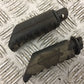 DERBI TERRA ADVENTURE 125 REAR PEGS  YEAR 2017 (STOCK 583)