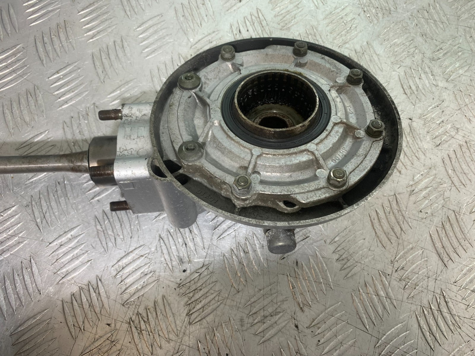 YAMAHA XJ900 XJ 900 DIVERSION REAR DIFF  YEAR 1994-2002 (CMB1292)