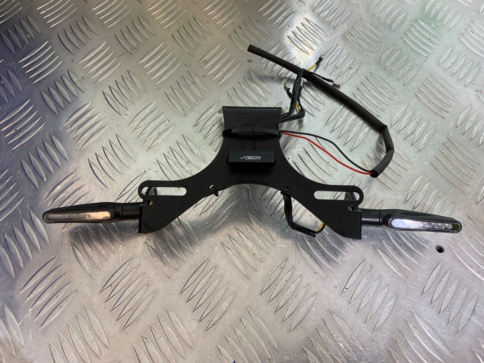 KAWASAKI ZX10R ZX 10R TAIL TIDY  YEAR 2016-2020 (CMB1015)