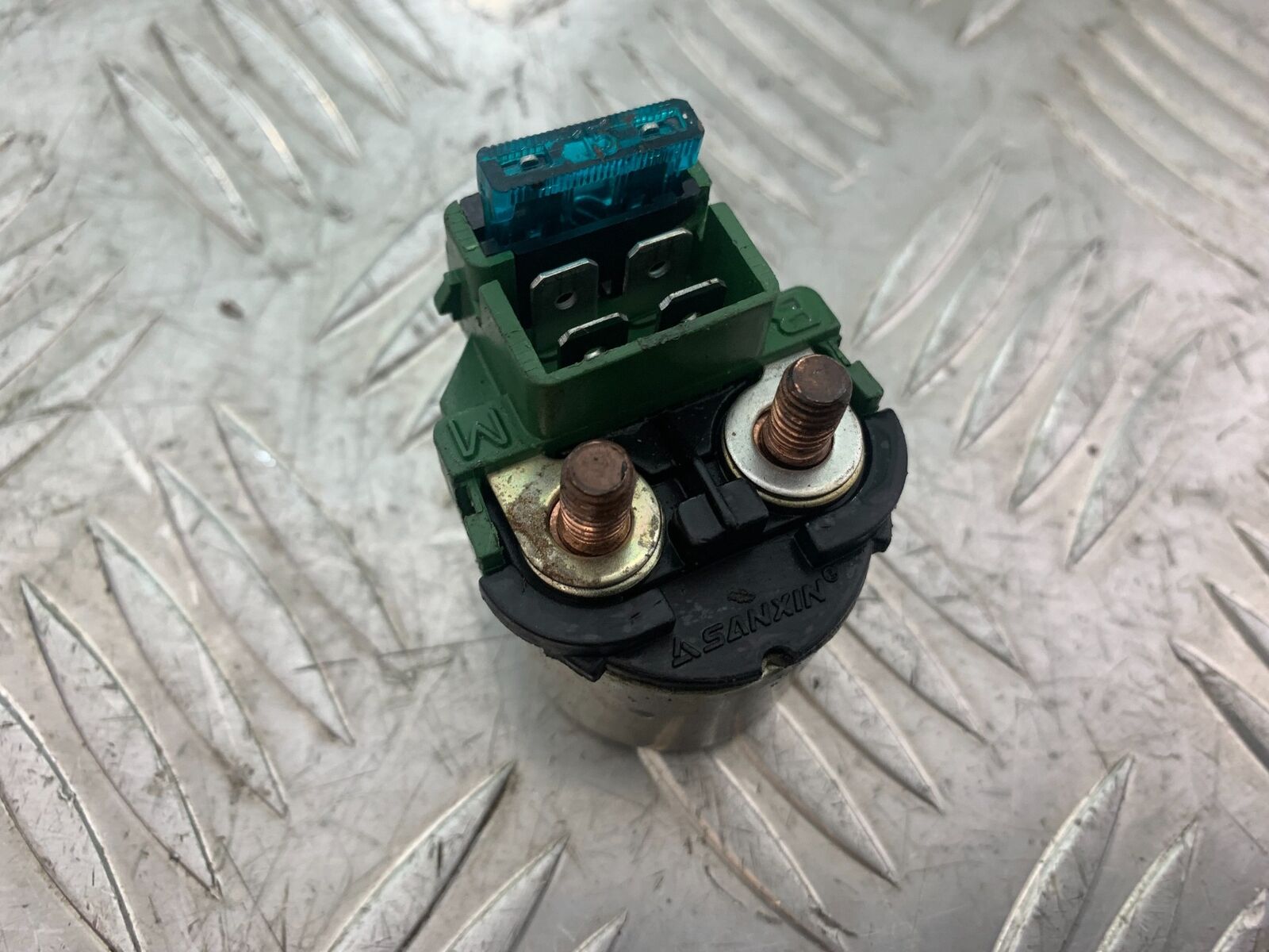 YAMAHA XT125 X XT 125 X STARTER SOLENOID   2005-2011 (CMB1097)