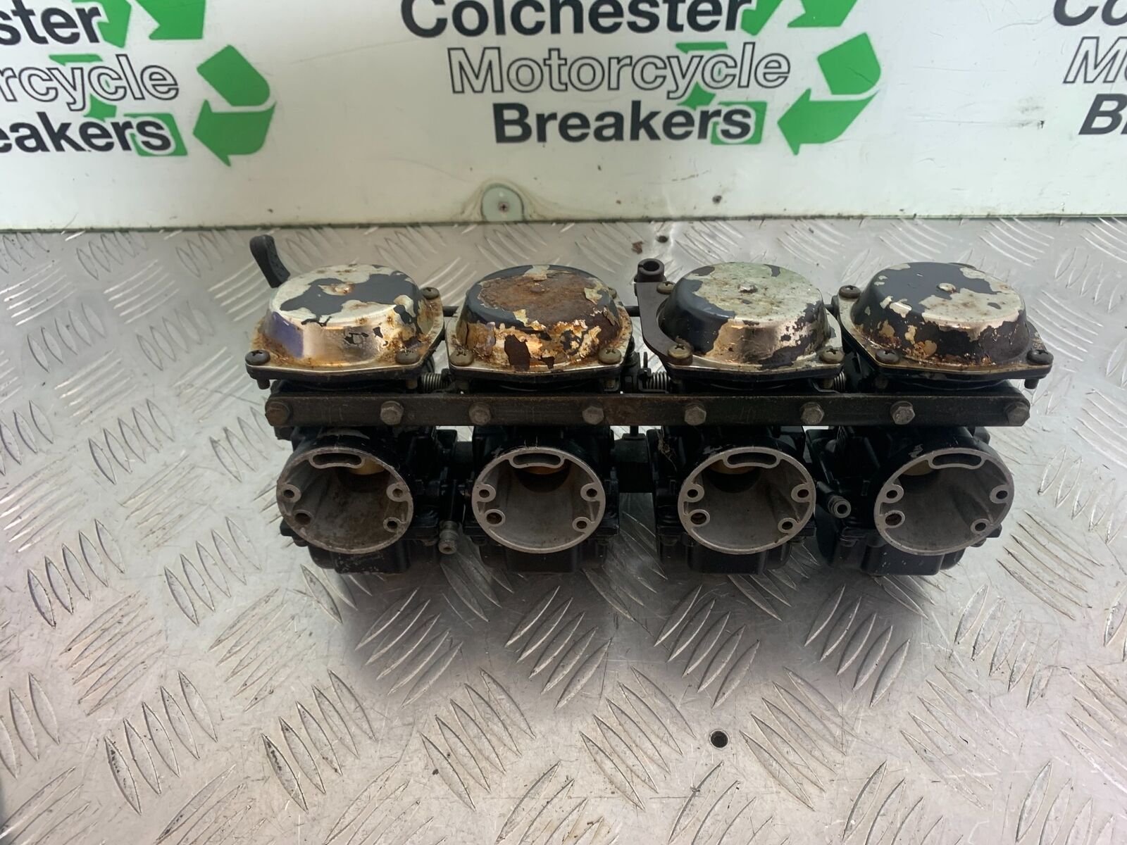 YAMAHA XS1100 MIDNIGHT SPECIAL CARBS  YEAR 1980-1982 (CMB1122)