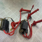 HONDA CBR600 CBR 600 F2 COILS AND CAPS  YEAR 1991-1994(CMB1133)